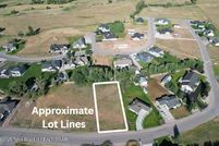 Homesite for sale in Lincoln County, Wyoming
