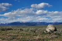 Homesite for sale in Sublette County, Wyoming