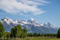 Land for sale in Teton County, Wyoming