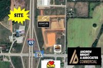 Homesite for sale in Newton County, Missouri