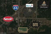 Timberland Property for sale in Newton County, Missouri