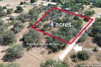 Homesite for sale in Wilson County, Texas