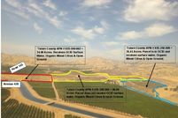 Land for sale in Tulare County, California
