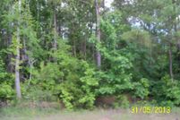 Homesite for sale in Chattahoochee County, Georgia