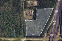 Land for sale in Harris County, Georgia