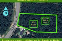 Land for sale in Walker County, Texas