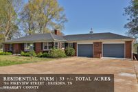 House for sale in Weakley County, Tennessee