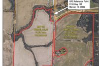 Farm and Ranch for sale in Hardeman County, Tennessee