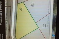 Homesite for sale in Dyer County, Tennessee