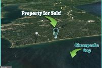 Homesite for sale in Calvert County, Maryland
