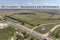 Undeveloped Land for sale in Bowie County, Texas