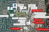 Land for sale in Linn County, Iowa