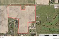 Land for sale in Tuscola County, Michigan