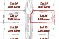 Homesite for sale in Denton County, Texas