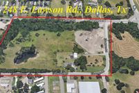 Land for sale in Dallas County, Texas