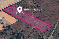Land for sale in Parker County, Texas