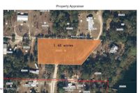 Land for sale in Putnam County, Florida