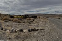 Land for sale in Lyon County, Nevada