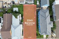 Land for sale in Orleans Parish, Louisiana