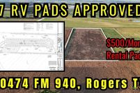 Land for sale in Bell County, Texas