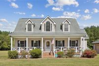 Land for sale in Sussex County, Virginia