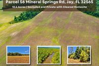 Land for sale in Santa Rosa County, Florida