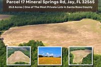 Undeveloped Land for sale in Santa Rosa County, Florida