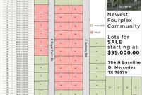 Land for sale in Hidalgo County, Texas