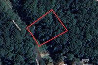 Homesite for sale in Baldwin County, Alabama