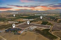 Land for sale in Riverside County, California