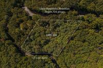 Land for sale in Pickens County, Georgia