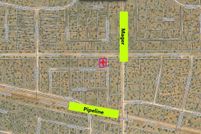 Land for sale in El Paso County, Texas