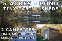 Land for sale in Adams County, Wisconsin