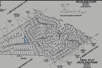 Homesite for sale in Navarro County, Texas