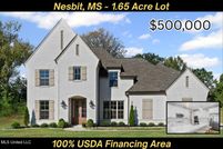 Farm and Ranch for sale in DeSoto County, Mississippi