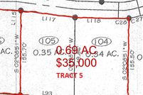 Land for sale in McCreary County, Kentucky