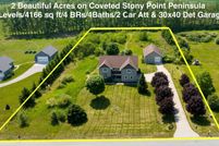 House for sale in Leelanau County, Michigan