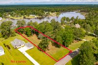 Land for sale in Pamlico County, North Carolina