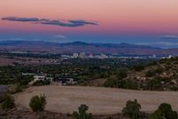 Homesite for sale in Washoe County, Nevada