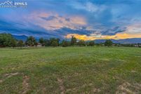 Land for sale in El Paso County, Colorado