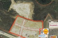 Homesite for sale in Caddo Parish, Louisiana