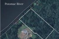 Land for sale in King George County, Virginia