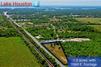 Land for sale in Harris County, Texas