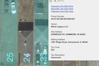 Land for sale in Lake County, Indiana