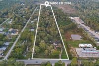 Land for sale in Montgomery County, Texas