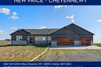 Land for sale in Laramie County, Wyoming