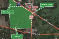 Undeveloped Land for sale in Hamilton County, Florida