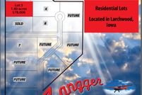 Homesite for sale in Lyon County, Iowa