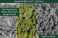 Land for sale in Montgomery County, Texas