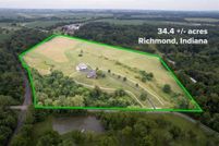 Riverfront Property for sale in Wayne County, Indiana